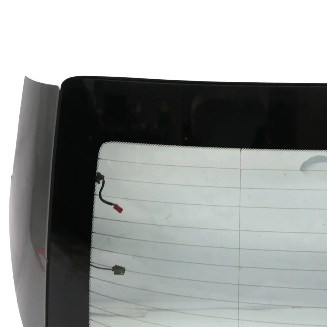 BMW E93 Szyba Tylna Dachu Składanego Hardtop Spacegrau Szary Metalik - A52 - SKU 7128754-SCG - Numer Części 7128754