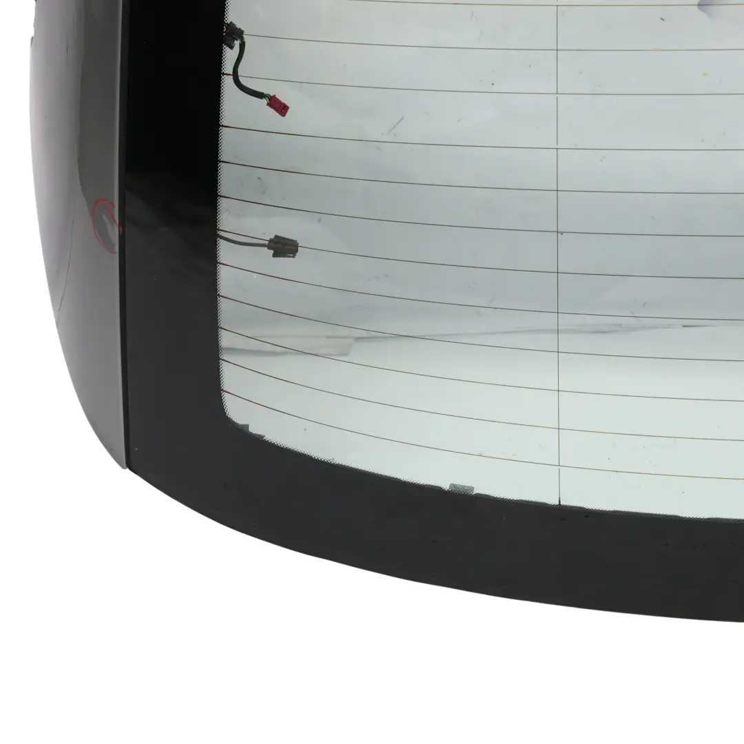 Window BMW E93 F33 Folding Top Hardtop Roof Shell Spacegrau Grey - A52 to Rear with Part number 7128754 Rear Window BMW E93 F33 Folding Top Hardtop Roof Shell Spacegrau Grey - A52 - SKU 7128754-SCG - Part number 7128754