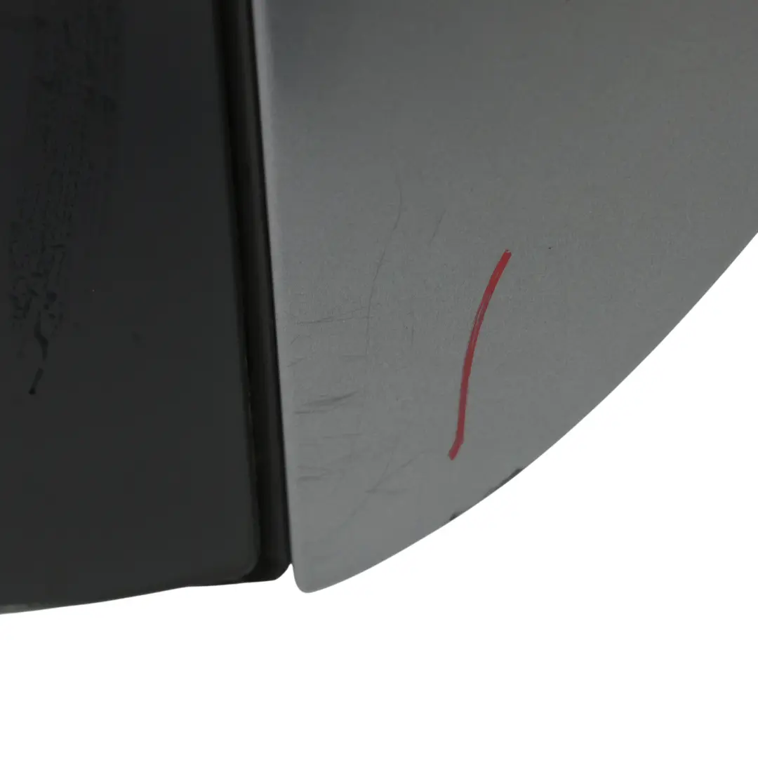 Window BMW E93 F33 Folding Top Hardtop Roof Shell Spacegrau Grey - A52 to Rear with Part number 7128754 Rear Window BMW E93 F33 Folding Top Hardtop Roof Shell Spacegrau Grey - A52 - SKU 7128754-SCG - Part number 7128754