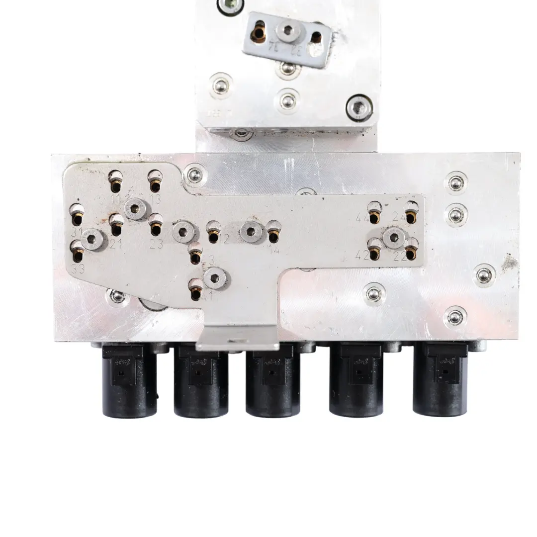 Unidad Hidráulica Techo Motor Bomba Plegable Top 7128780 para BMW E93 Convertible con número de pieza 7128779 BMW E93 Convertible Unidad Hidráulica Techo Motor Bomba Plegable Top 7128780 - SKU 7128779-3 - Número de pieza 7128779