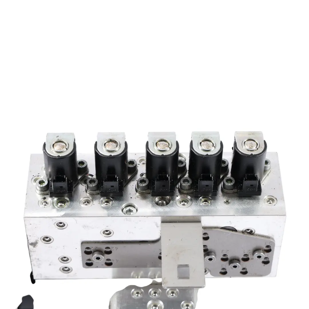 Pompa Hydrauliczna Silniczek Dachu Składanego 7128780 do BMW E93 Cabrio o numerze 7128779 BMW E93 Cabrio Pompa Hydrauliczna Silniczek Dachu Składanego 7128780 - SKU 7128779-3 - Numer Części 7128779