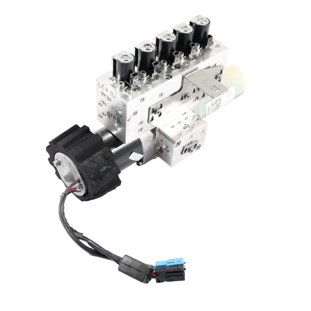 Unità Idraulica Tetto Pompa Pieghevole 7128780 per BMW E93 Cabrio con numero di parte 7128779 BMW E93 Cabrio Unità Idraulica Tetto Pompa Pieghevole 7128780 - SKU 7128779-3 - Numero di parte 7128779