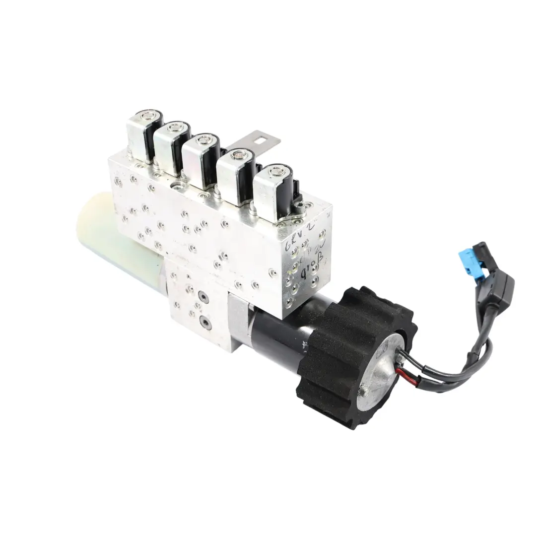 Pompa Hydrauliczna Silniczek Dachu Składanego 7128780 do BMW E93 Cabrio o numerze 7128779 BMW E93 Cabrio Pompa Hydrauliczna Silniczek Dachu Składanego 7128780 - SKU 7128779-3 - Numer Części 7128779