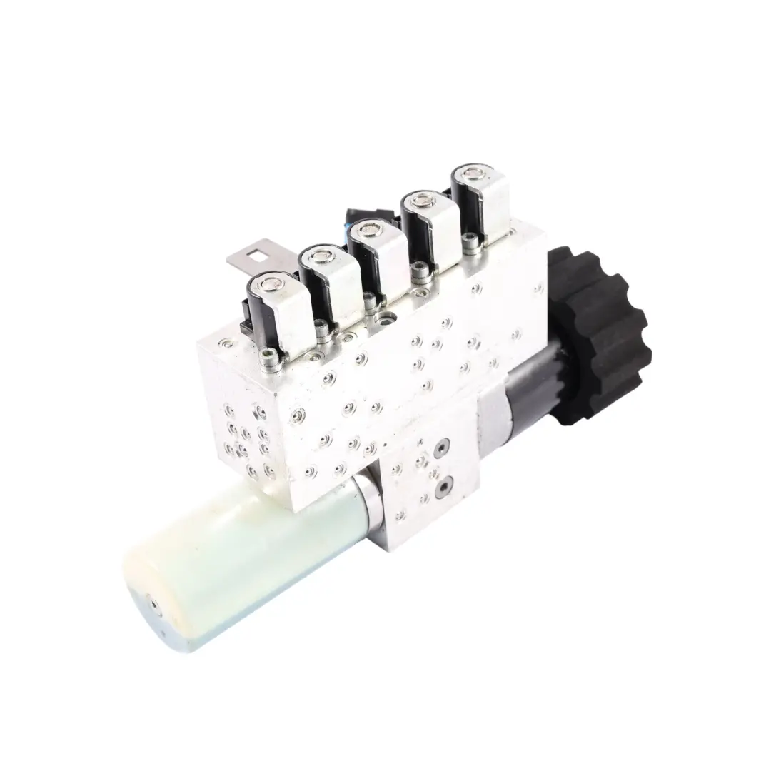 Unidad Hidráulica Techo Motor Bomba Plegable Top 7128780 para BMW E93 Convertible con número de pieza 7128779 BMW E93 Convertible Unidad Hidráulica Techo Motor Bomba Plegable Top 7128780 - SKU 7128779-3 - Número de pieza 7128779