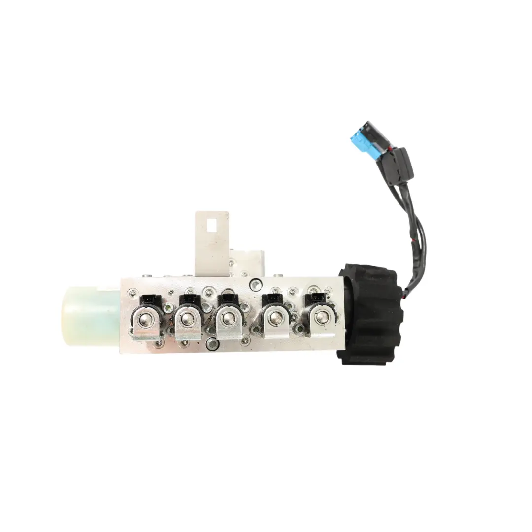 BMW E93 Convertible Unidad Hidráulica Techo Motor Bomba Plegable Top 7128780 - SKU 7128779-3 - Número de pieza 7128779