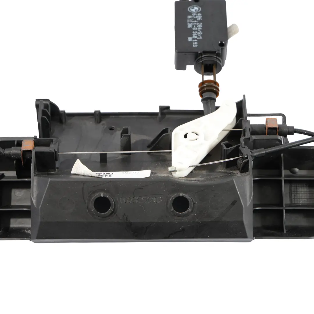 Mechanizm Zamek Klapy Bagażnika do BMW E93 F33 Cabrio o numerze 7129214 BMW E93 F33 Cabrio Mechanizm Zamek Klapy Bagażnika - SKU 7129214-1 - Numer Części 7129214