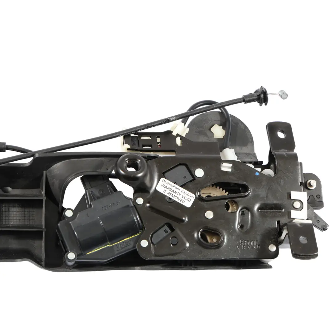 BMW E93 F33 Cabrio Mechanizm Zamek Klapy Bagażnika - SKU 7129214-1 - Numer Części 7129214