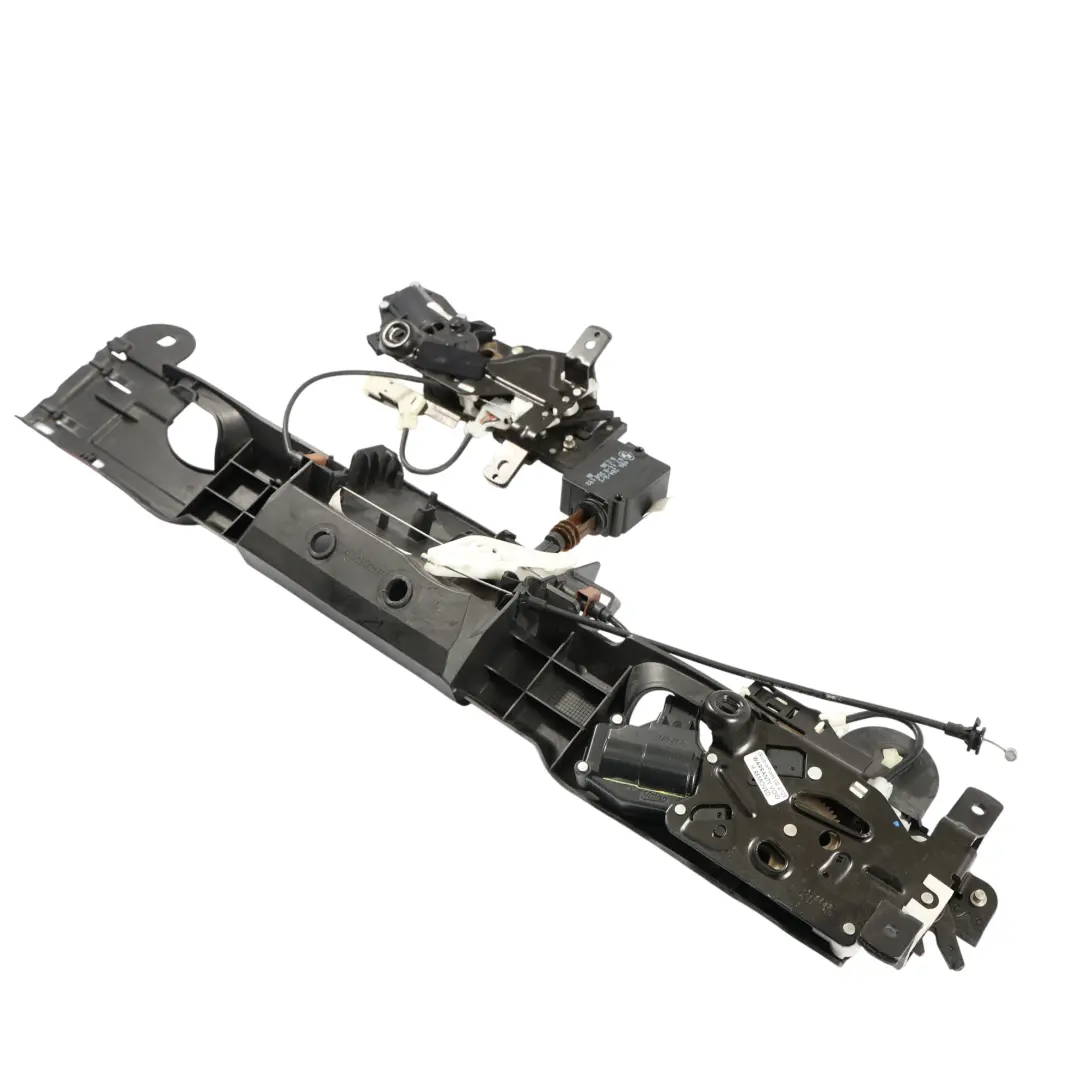 Serrure Hayon BMW E93 F33 F83 Cabriolet Mécanisme Hayon Couvercle Coffre pour à propos du numéro de pièce 7129214 Serrure Hayon BMW E93 F33 F83 Cabriolet Mécanisme Hayon Couvercle Coffre - SKU 7129214-1 - Numéro de pièce 7129214