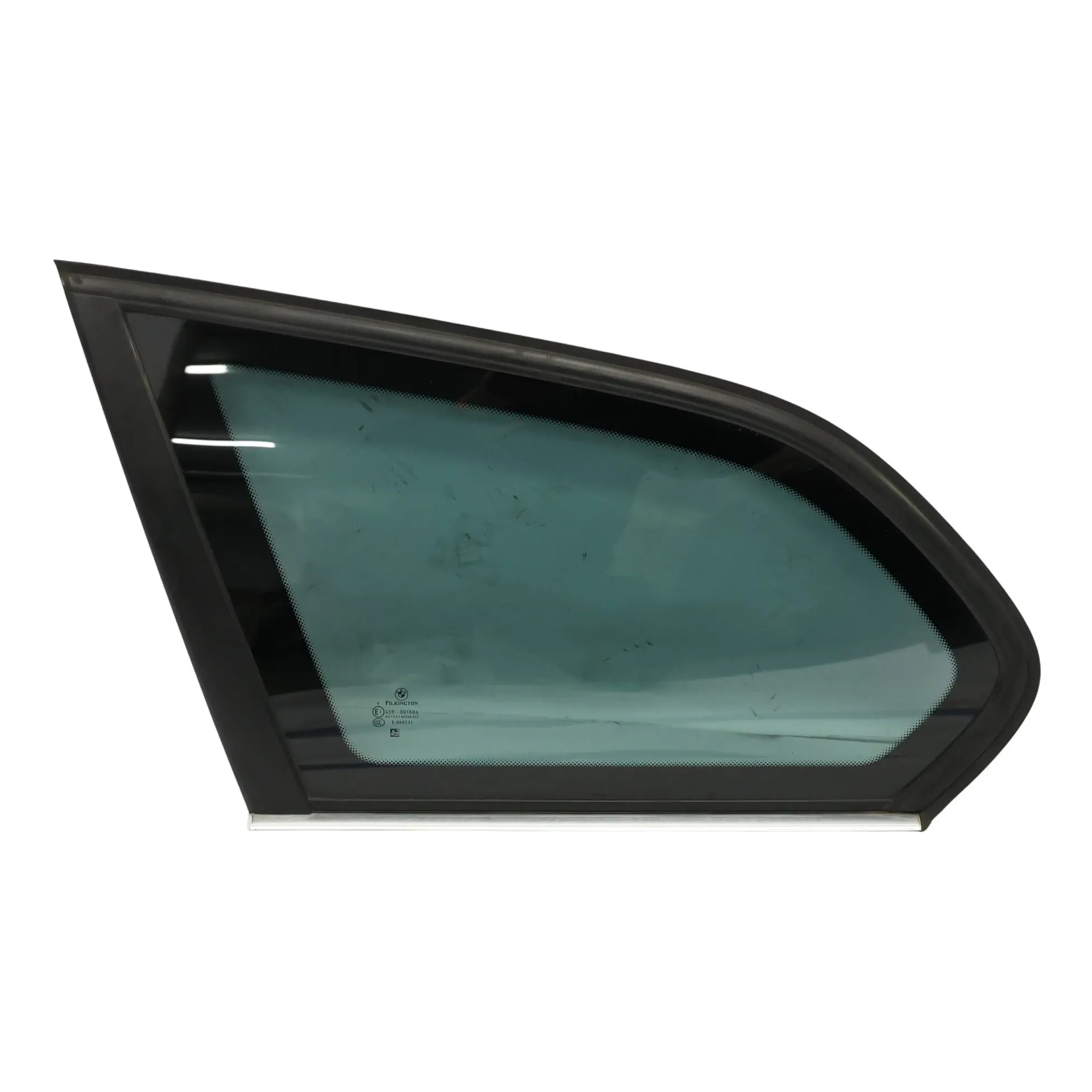 BMW E91 Touring Vetro Posteriore Sinistro Lato Vetri Colorati AS3 7130369