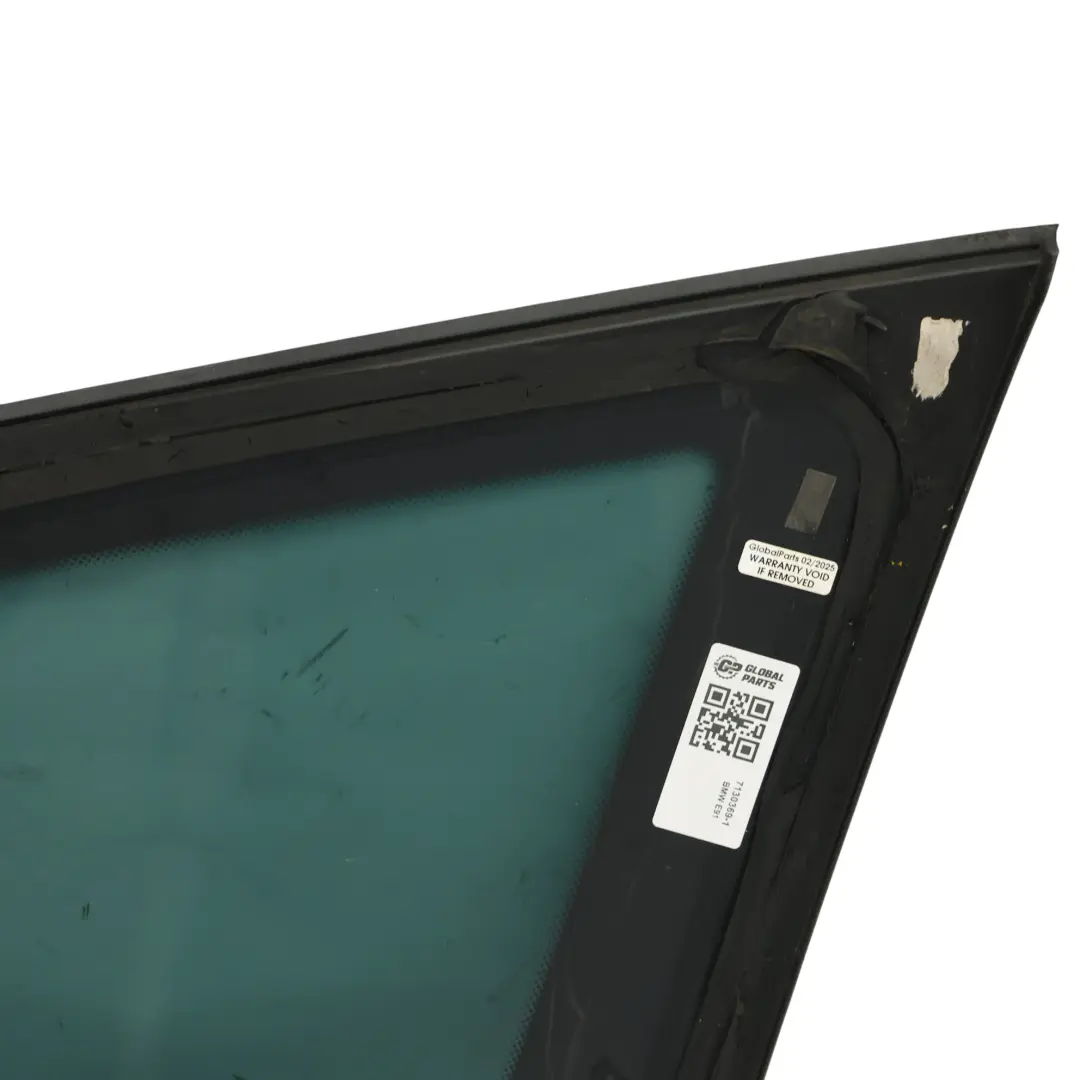Window Glass Rear Left N/S Side Tinted Glazing AS3 to BMW E91 Touring with Part number 7130369 BMW E91 Touring Window Glass Rear Left N/S Side Tinted Glazing AS3 - SKU 7130369-1 - Part number 7130369