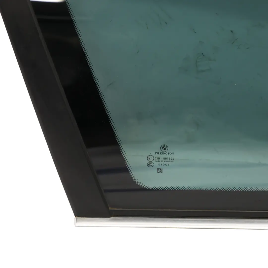 Seitenscheibe Sonnenschutzglas hinten links AS3 für BMW E91 Touring mit Teilenummer 7130369 BMW E91 Touring Seitenscheibe Sonnenschutzglas hinten links AS3 - SKU 7130369-1 - Teilenummer 7130369