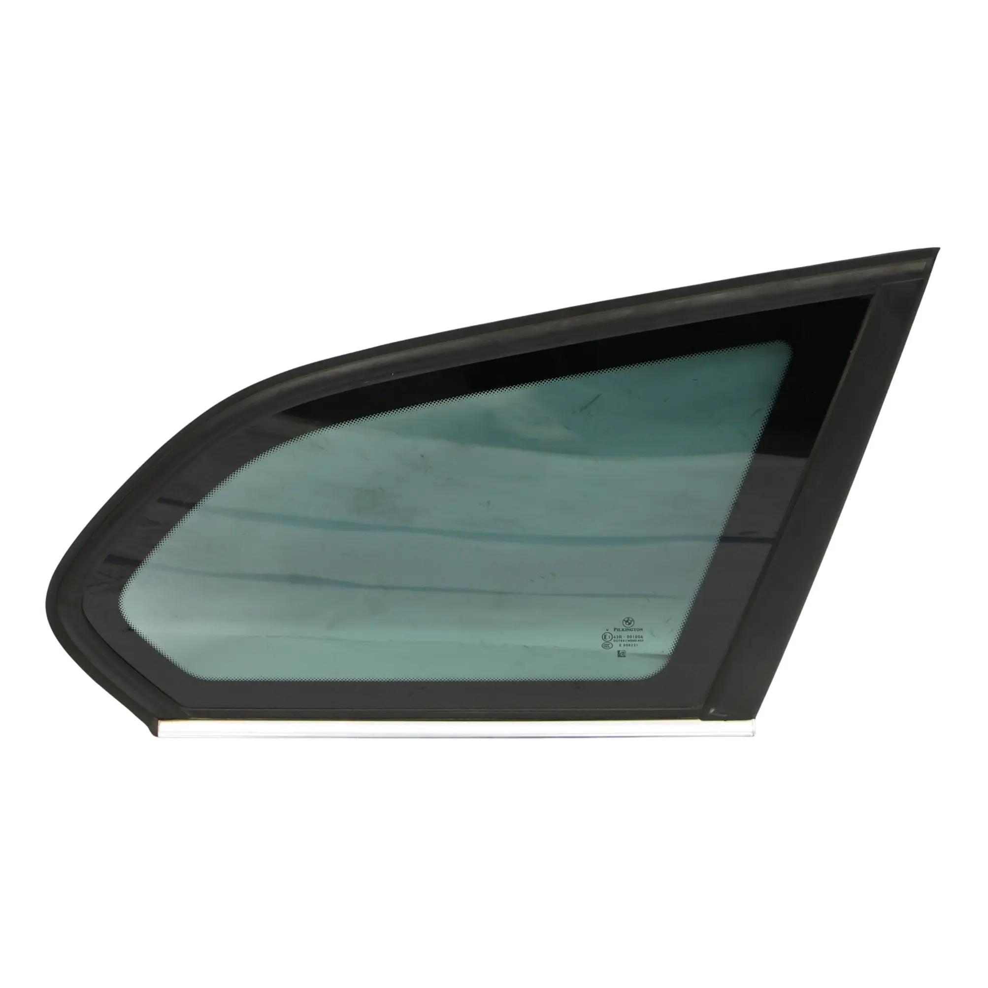 BMW E91 Touring Posteriore Destra Laterale Vetro Colorato Finestra AS3