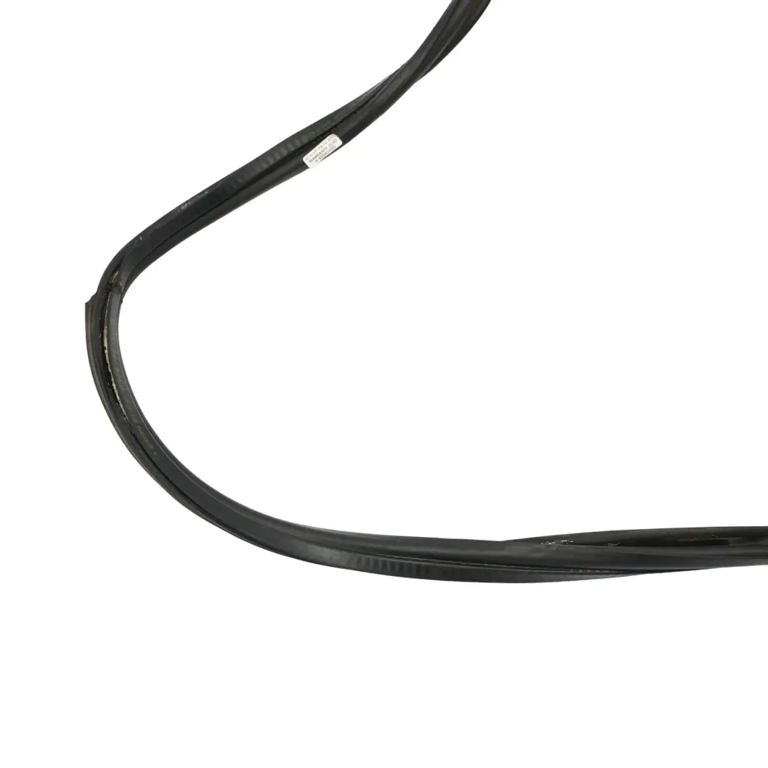 Trunk Windscreen Window Glass Seal Rubber Gasket to BMW E91 Rear with Part number 7130769 BMW E91 Rear Trunk Windscreen Window Glass Seal Rubber Gasket - SKU 7130769 - Part number 7130769