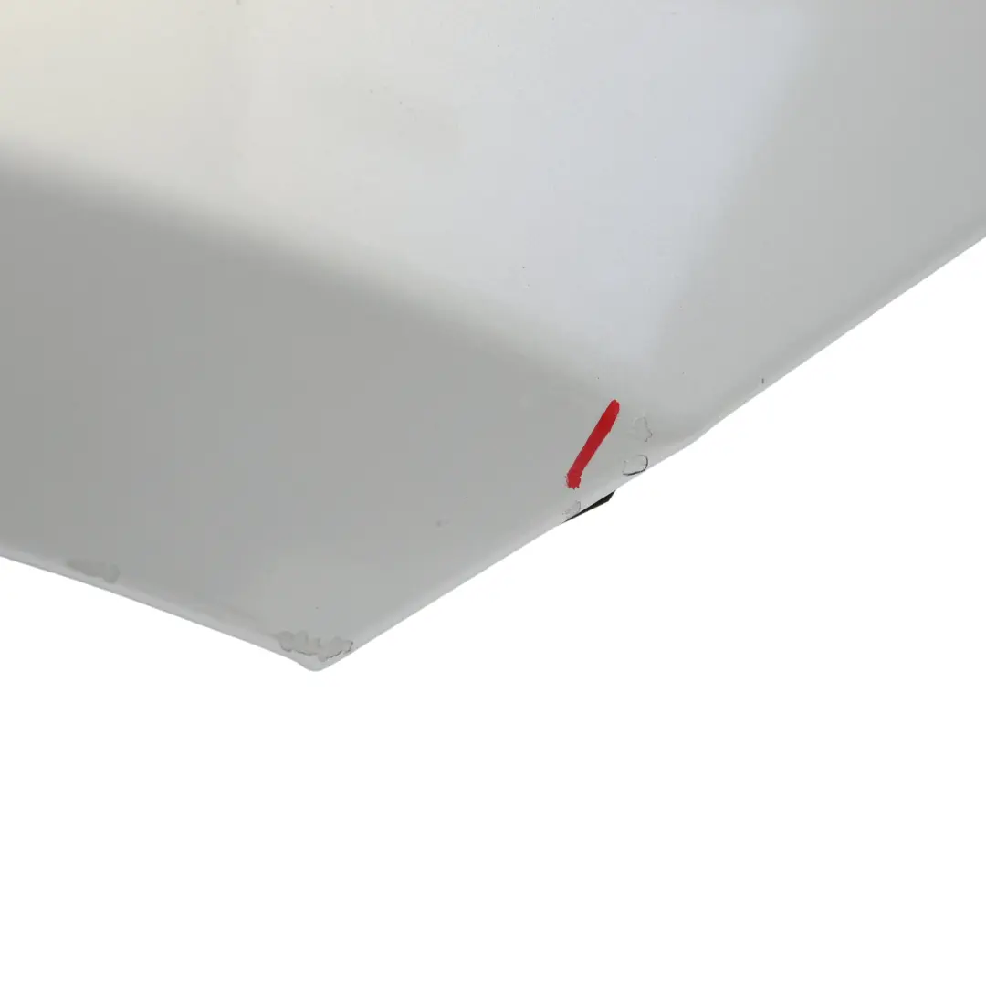  Panel Lateral BMW E81 E87 Guardabarros Delantero Derecho Titansilber Silver 354 - SKU 7133228-TS3 - Número de pieza 7133228