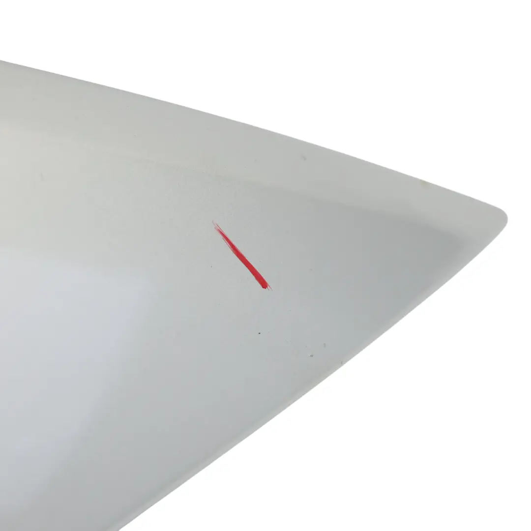  Side Panel BMW E81 E87 Fender Wing Front Right O/S Titansilber Silver - 354 - SKU 7133228-TS3 - Part number 7133228
