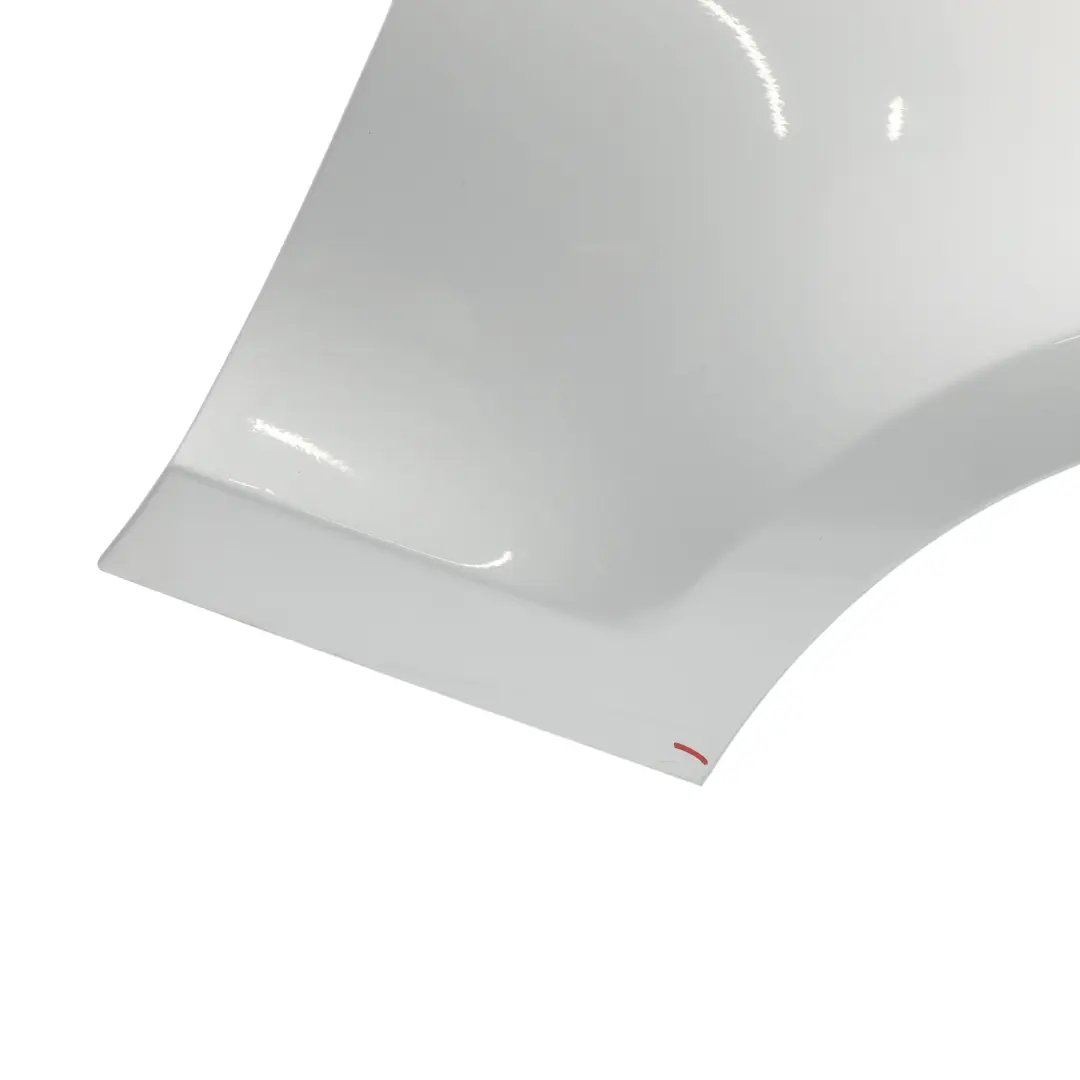  Pannello Laterale BMW E81 E87 Parafango Anteriore Destro Titansilber - 354 - SKU 7133228-TS3 - Numero di parte 7133228
