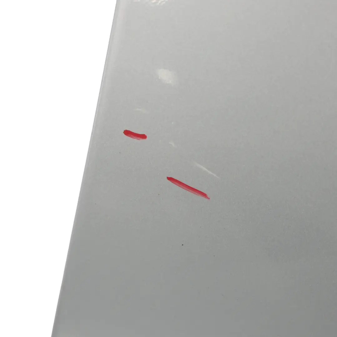  Side Panel BMW E81 E87 Fender Wing Front Right O/S Titansilber Silver - 354 - SKU 7133228-TS3 - Part number 7133228
