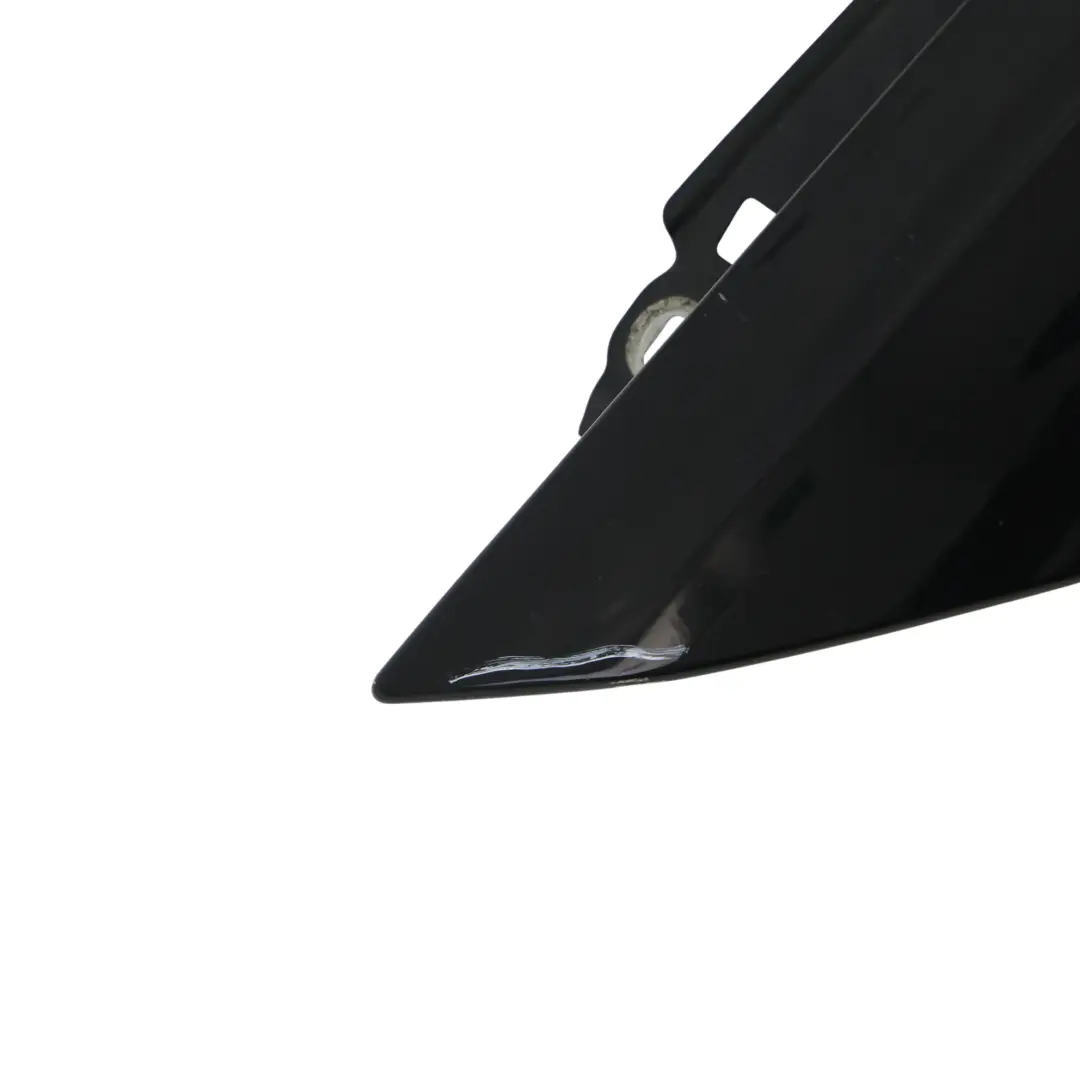 BMW E90 E91 Side Panel Fender Wing Front Left N/S Black Sapphire - 475 - SKU 7135679-BS1 - Part number 7135679
