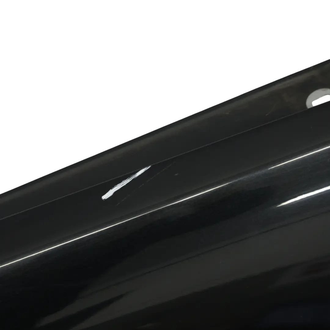 BMW E90 E91 Side Panel Fender Wing Front Left N/S Black Sapphire - 475 - SKU 7135679-BS1 - Part number 7135679