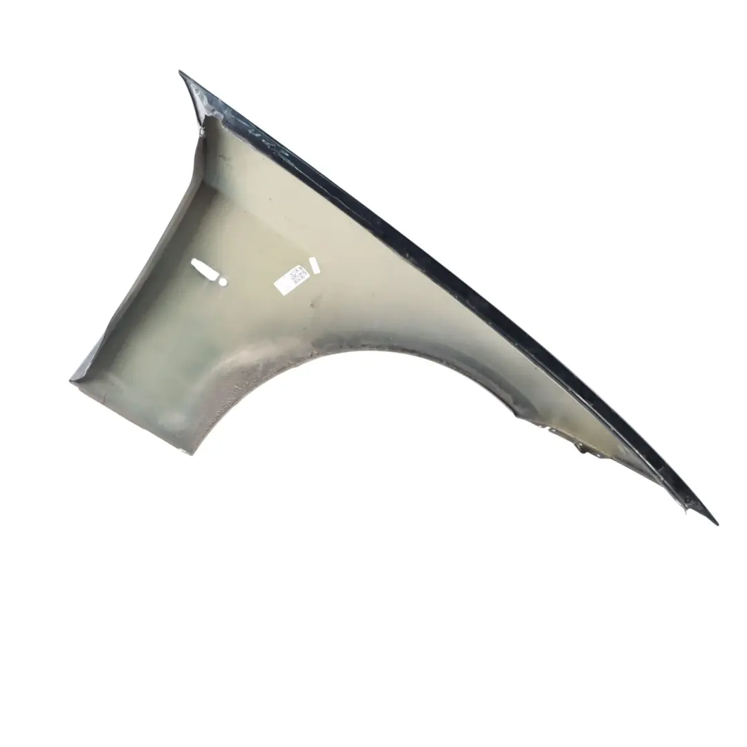 Side Panel BMW E90 E91 Fender Wing Front Left N/S Malachite Green Metallic - S10 to with Part number 7135679 Side Panel BMW E90 E91 Fender Wing Front Left N/S Malachite Green Metallic - S10 - SKU 7135679-MAL - Part number 7135679