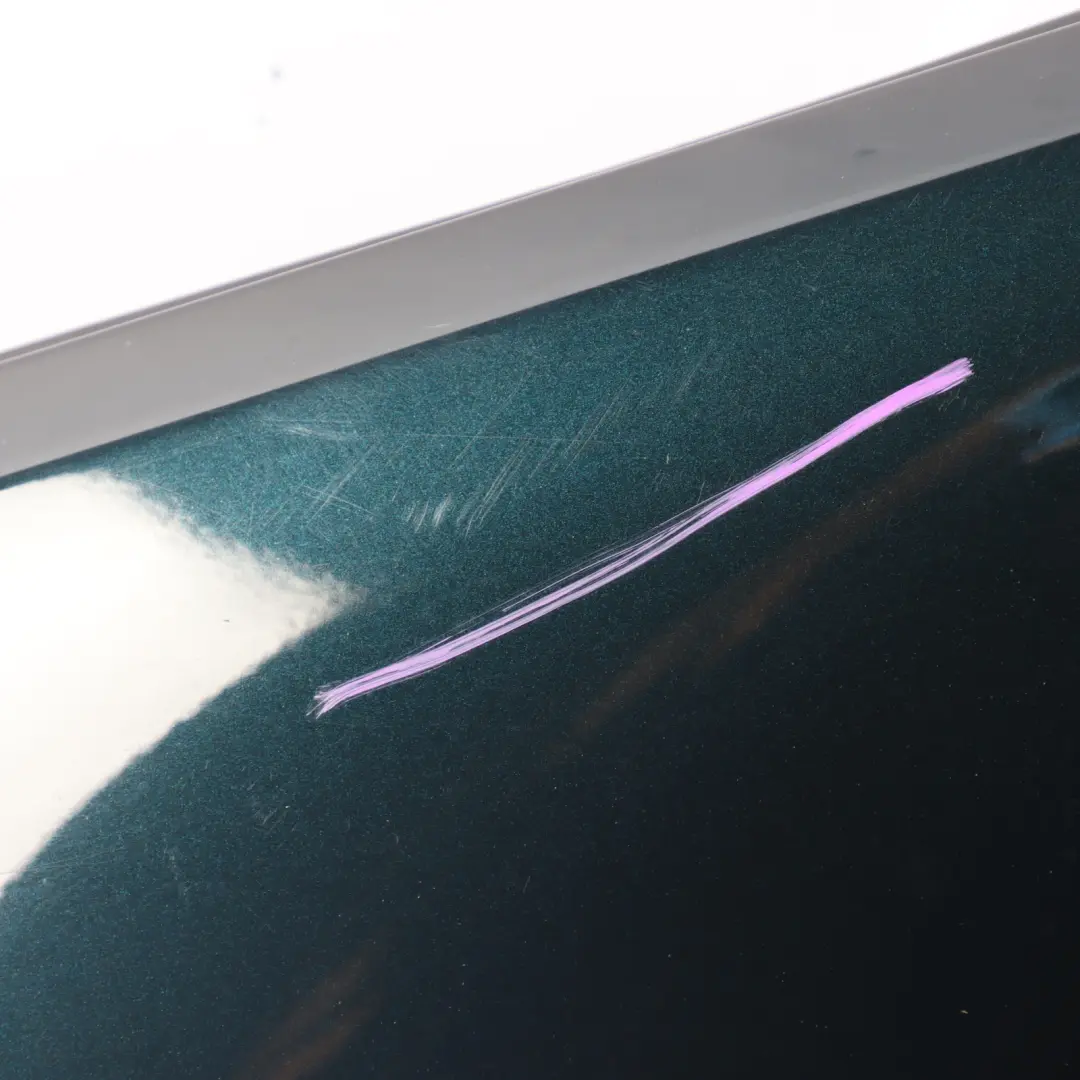 Side Panel BMW E90 E91 Fender Wing Front Left N/S Malachite Green Metallic - S10 to with Part number 7135679 Side Panel BMW E90 E91 Fender Wing Front Left N/S Malachite Green Metallic - S10 - SKU 7135679-MAL - Part number 7135679