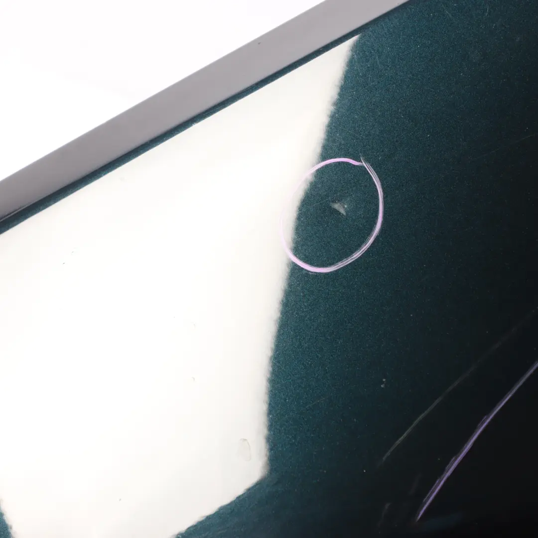 Side Panel BMW E90 E91 Fender Wing Front Left N/S Malachite Green Metallic - S10 to with Part number 7135679 Side Panel BMW E90 E91 Fender Wing Front Left N/S Malachite Green Metallic - S10 - SKU 7135679-MAL - Part number 7135679