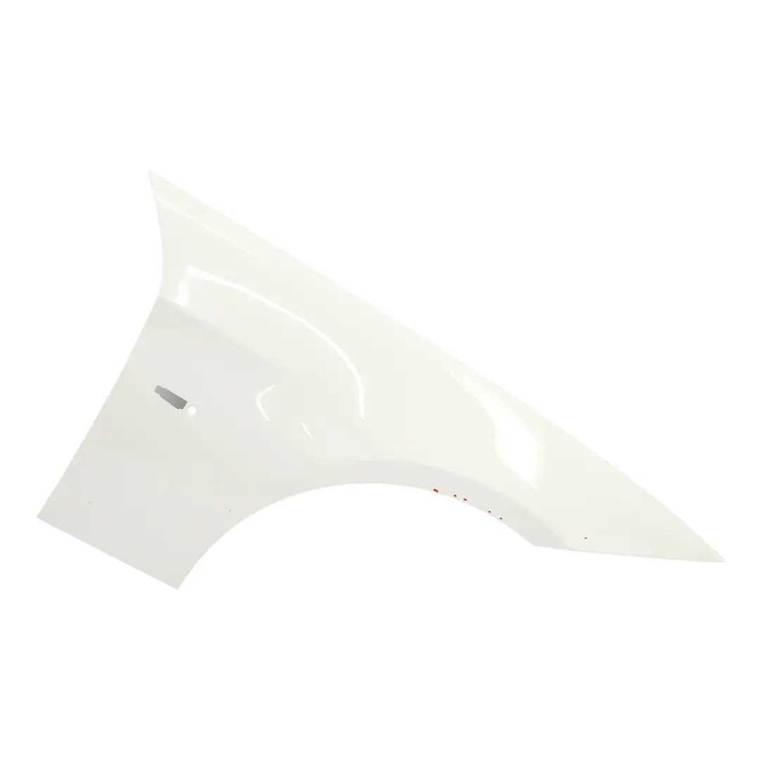 Side Panel BMW E90 E91 Fender Wing Front Right O/S Alpinweiss White - 300 to with Part number 7135680 Side Panel BMW E90 E91 Fender Wing Front Right O/S Alpinweiss White - 300 - SKU 7135680-AW - Part number 7135680