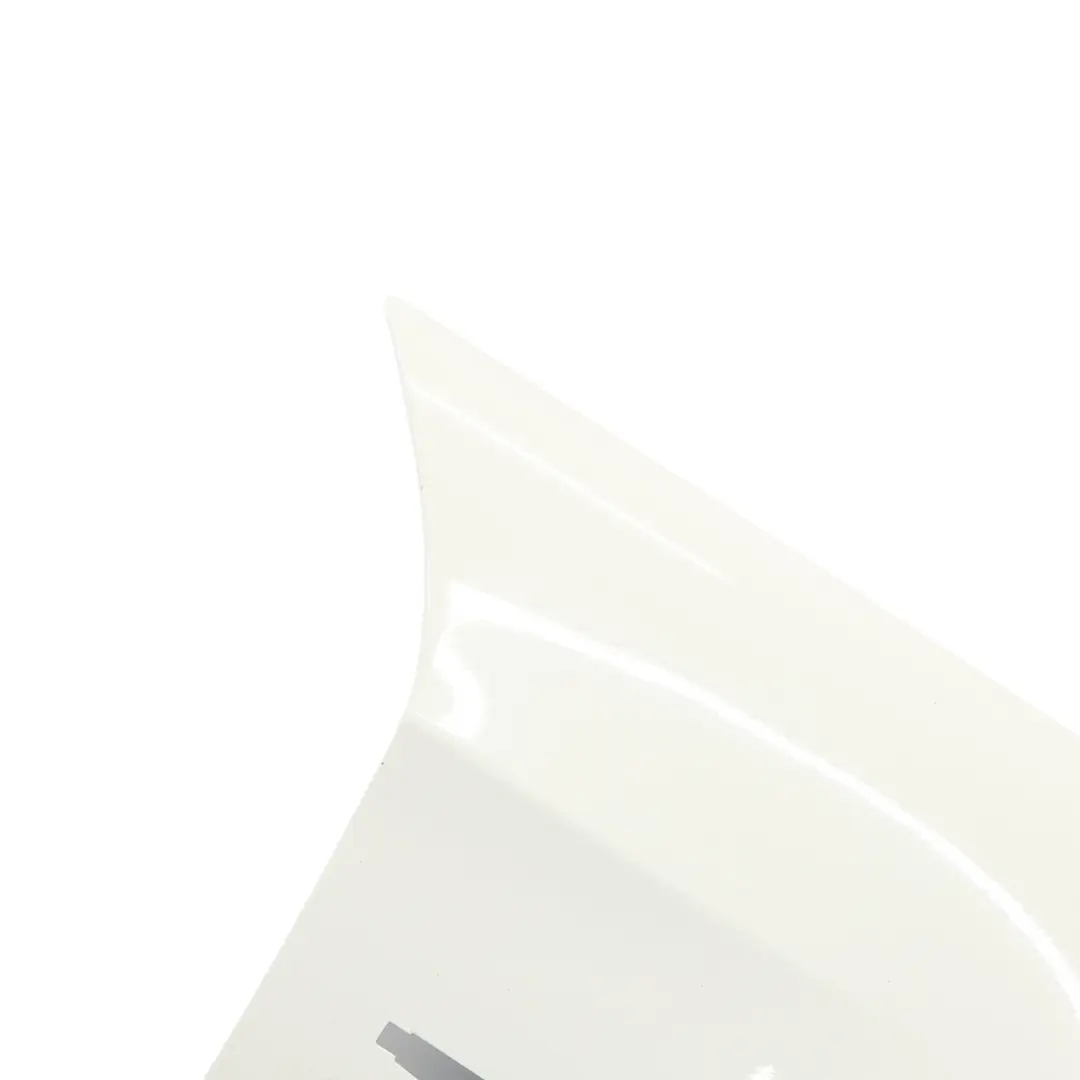  Side Panel BMW E90 E91 Fender Wing Front Right O/S Alpinweiss White - 300 - SKU 7135680-AW - Part number 7135680