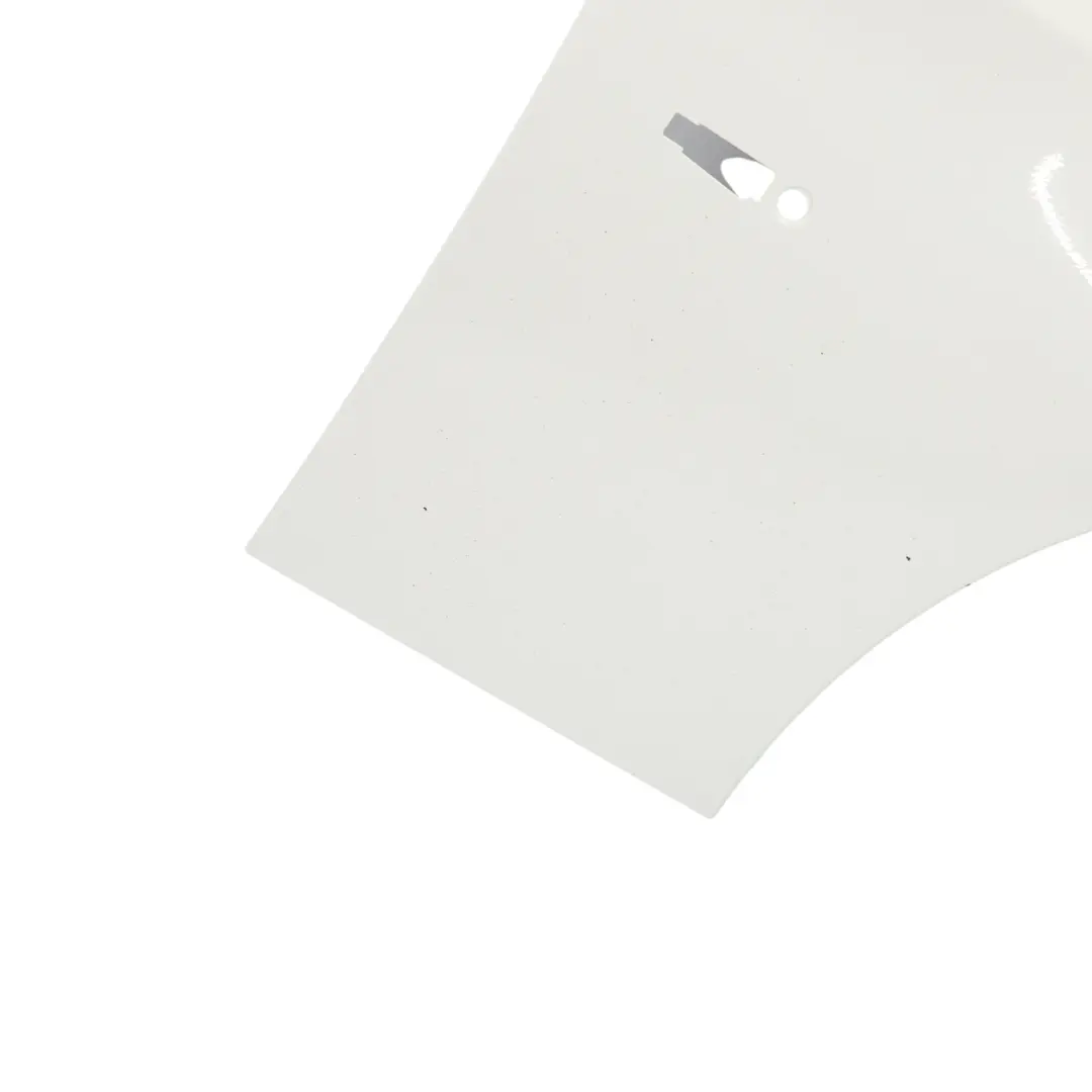Panel Lateral BMW E90 E91 Fender Wing Delantero Derecho Alpinweiss Blanco - 300 para con número de pieza 7135680 Panel Lateral BMW E90 E91 Fender Wing Delantero Derecho Alpinweiss Blanco - 300 - SKU 7135680-AW - Número de pieza 7135680