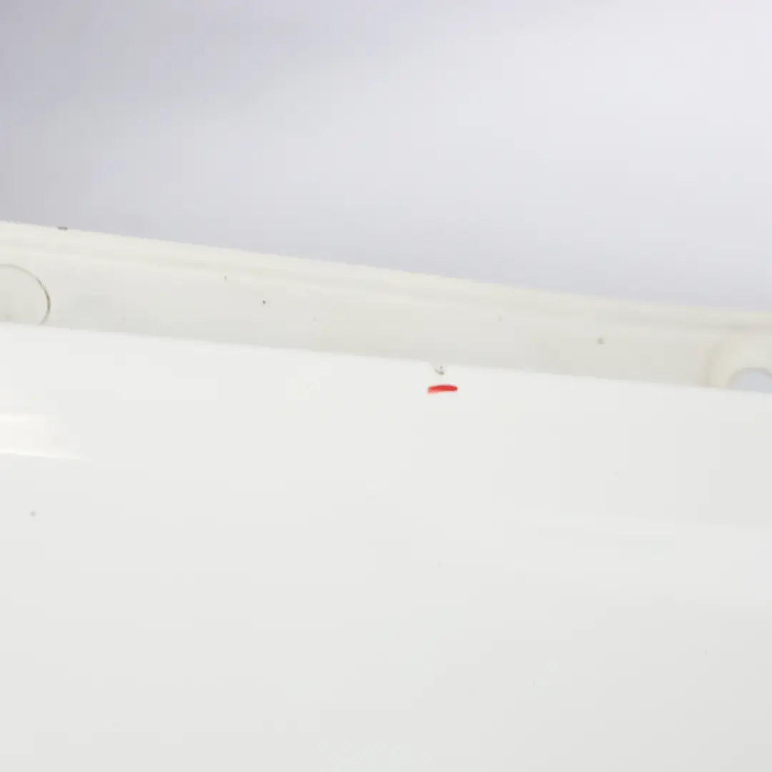  Seitenverkleidung BMW E90 E91 Kotflügel Vorne Rechts Alpinweiss 3 Weiss - 300 - SKU 7135680-AW - Teilenummer 7135680