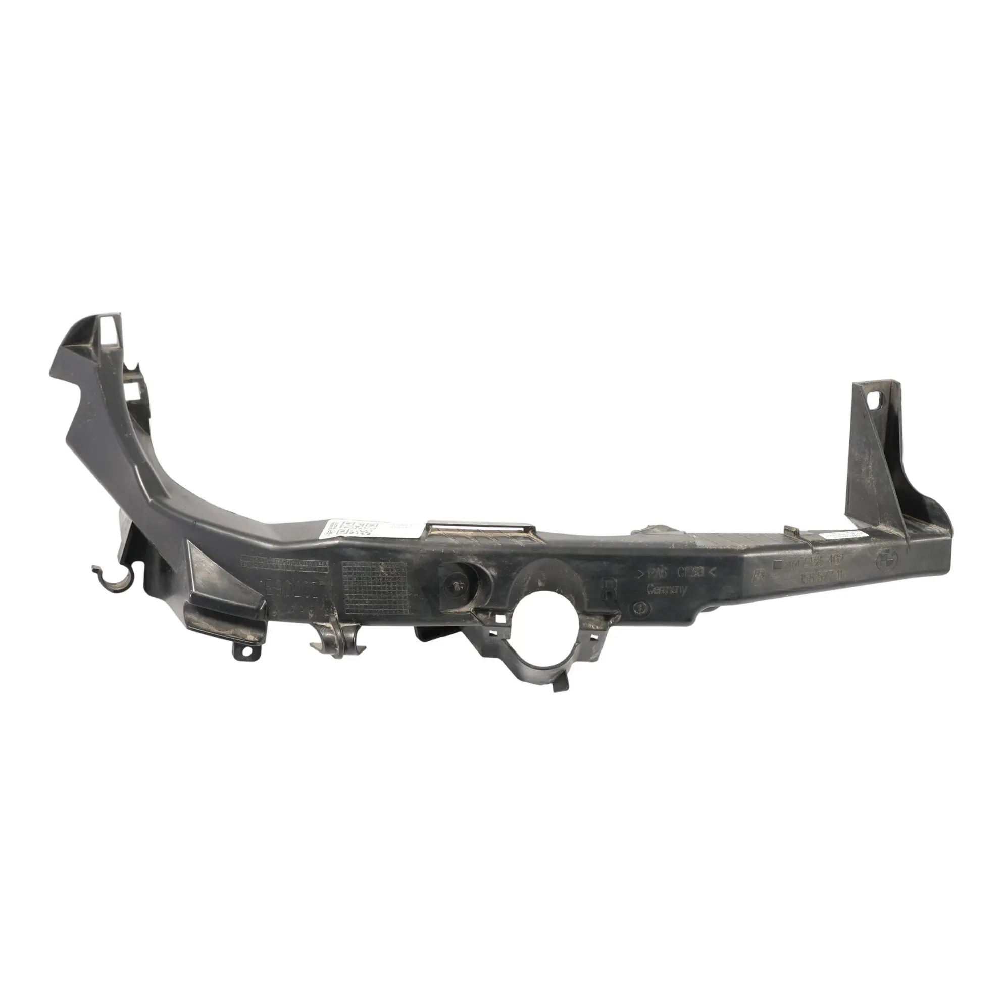 BMW 3 E90 E91 LCI Headlight Bracket Support Arm Right Mount O/S 7138402