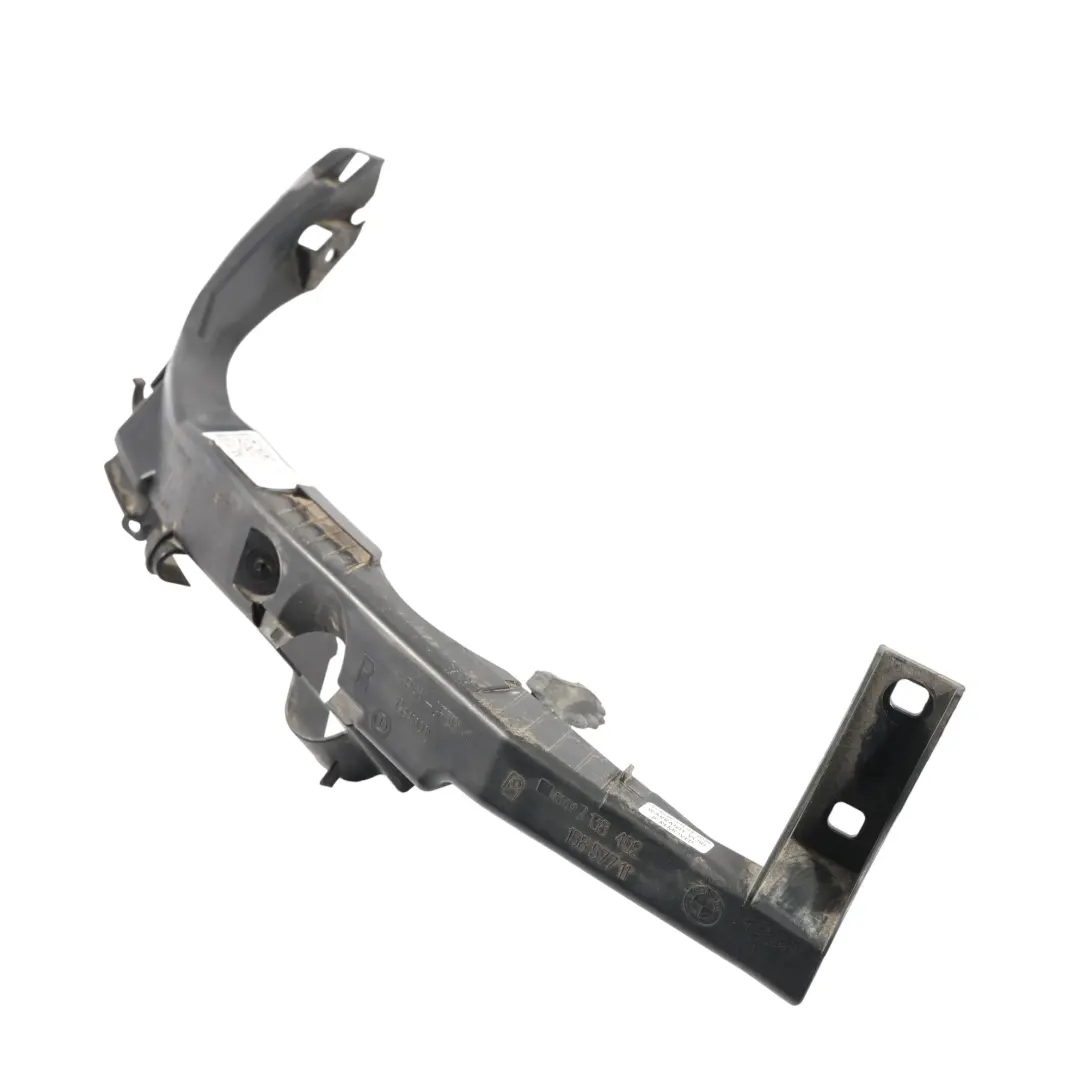 Scheinwerferhalterung Tragarm rechts für BMW 3 E90 E91 LCI mit Teilenummer 7138402 BMW 3 E90 E91 LCI Scheinwerferhalterung Tragarm rechts - SKU 7138402-1 - Teilenummer 7138402