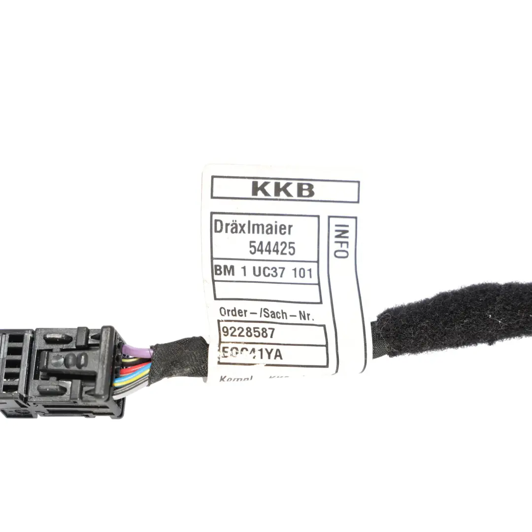 BMW E87 E90 E91 Coussin Lordose Siège Avant Pompe Soutien Lombaire - SKU 7140555-3 - Numéro de pièce 7140555