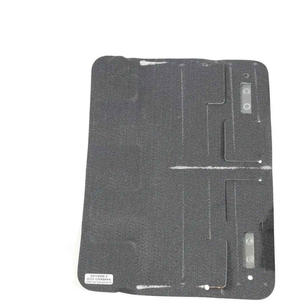  Asiento Delantero Lordosis BMW E87 E90 E91 Bolsa Lumbar Apoyo Bomba - SKU 7140555-3 - Número de pieza 7140555
