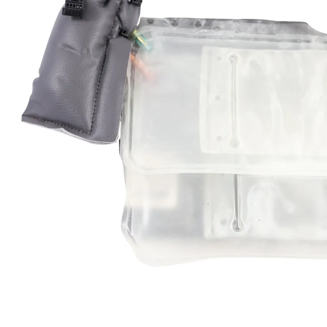  Front Seat Lordosis Pad BMW E87 E90 E91 Lumbar Bag Back Support Pump - SKU 7140555-3 - Part number 7140555