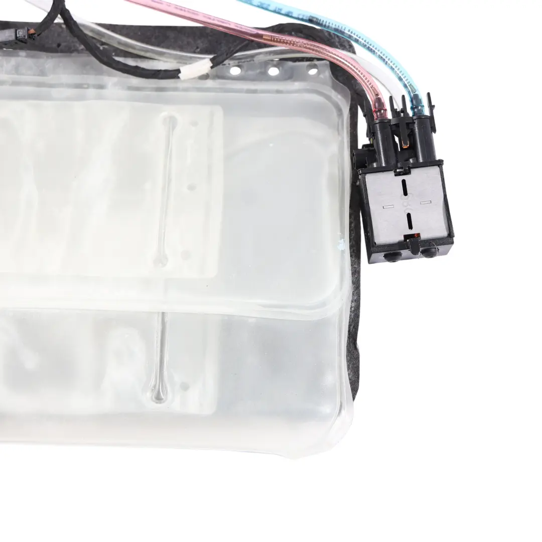  Front Seat Lordosis Pad BMW E87 E90 E91 Lumbar Bag Back Support Pump - SKU 7140555-3 - Part number 7140555