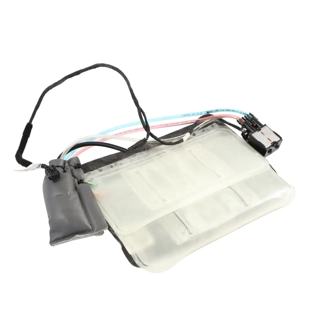  Front Seat Lordosis Pad BMW E87 E90 E91 Lumbar Bag Back Support Pump - SKU 7140555-3 - Part number 7140555