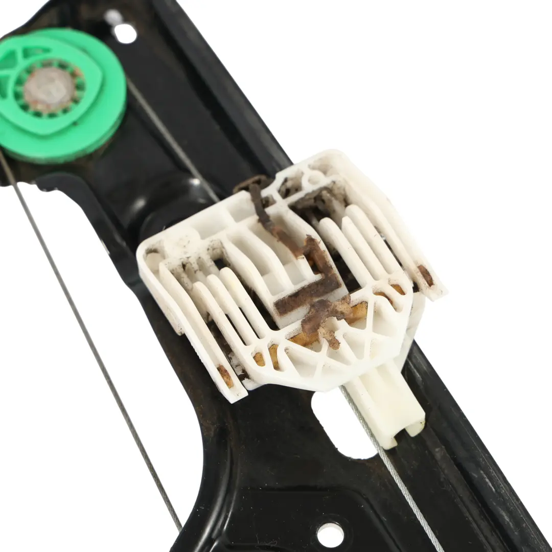 Lifter Mechanism BMW E90 E91 Window Electric Front Left N/S to with Part number 7140587 Lifter Mechanism BMW E90 E91 Window Electric Front Left N/S - SKU 7140587-1 - Part number 7140587