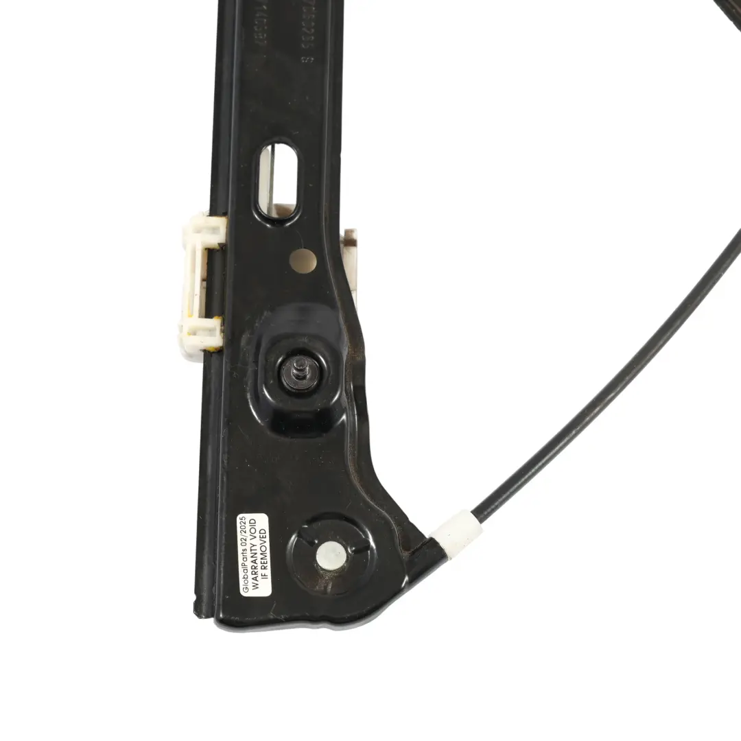 Lifter Mechanism BMW E90 E91 Window Electric Front Left N/S to with Part number 7140587 Lifter Mechanism BMW E90 E91 Window Electric Front Left N/S - SKU 7140587-1 - Part number 7140587