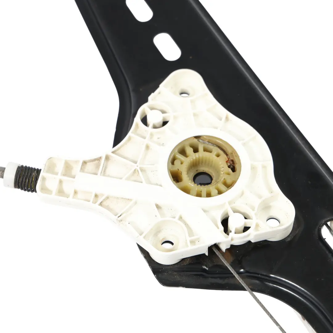 Lifter Mechanism BMW E90 E91 Window Electric Front Left N/S to with Part number 7140587 Lifter Mechanism BMW E90 E91 Window Electric Front Left N/S - SKU 7140587-1 - Part number 7140587