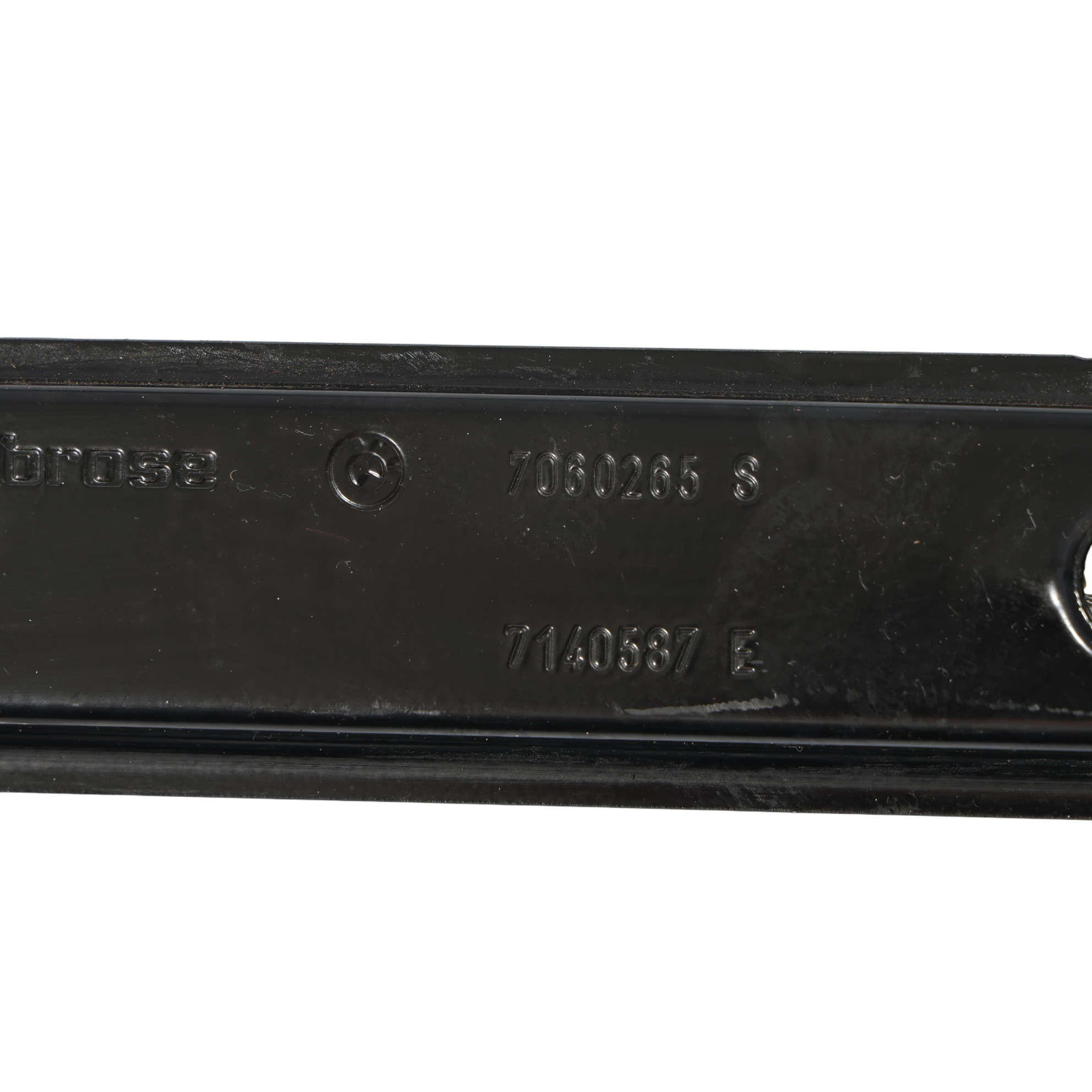 Moteur De Lève-vitre Avant Gauche BMW E90/E91 - Pièce D'occasion, Référence 7060265, Garantie 3 Mois