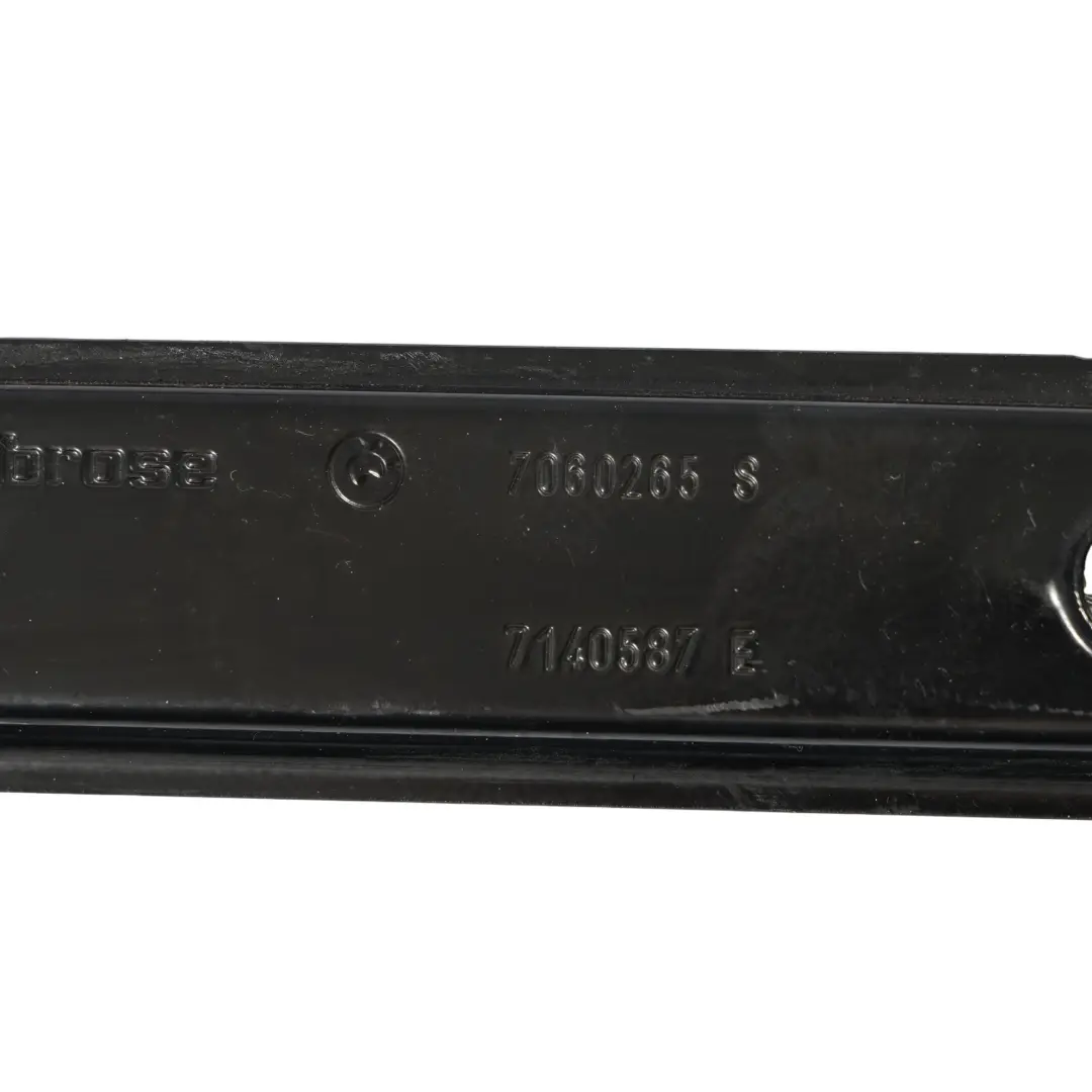 BMW E90 E91 Mécanisme Lève Vitre Électrique Avant Gauche - SKU 7140587-1 - Numéro de pièce 7140587