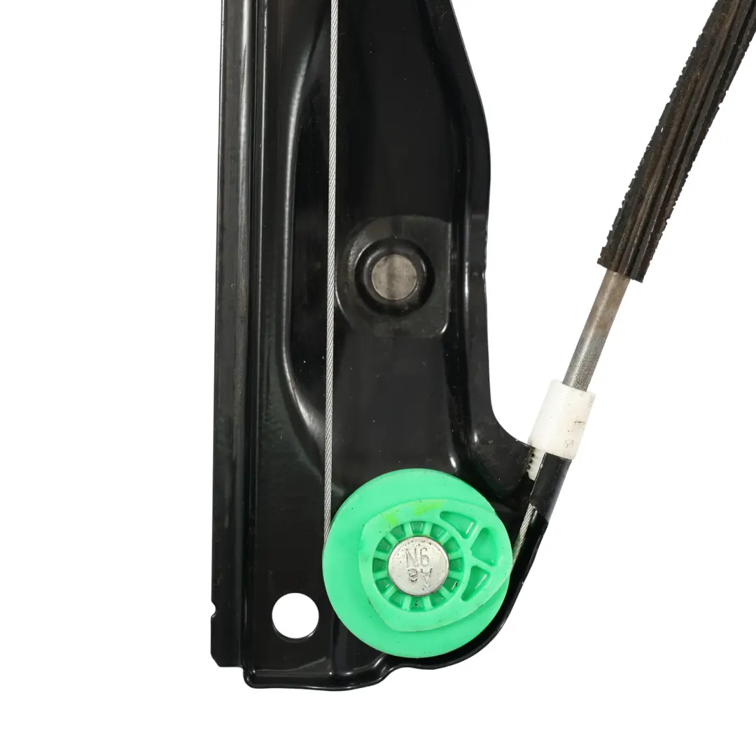 BMW E90 E91 Mécanisme Lève Vitre Électrique Avant Gauche - SKU 7140587-1 - Numéro de pièce 7140587