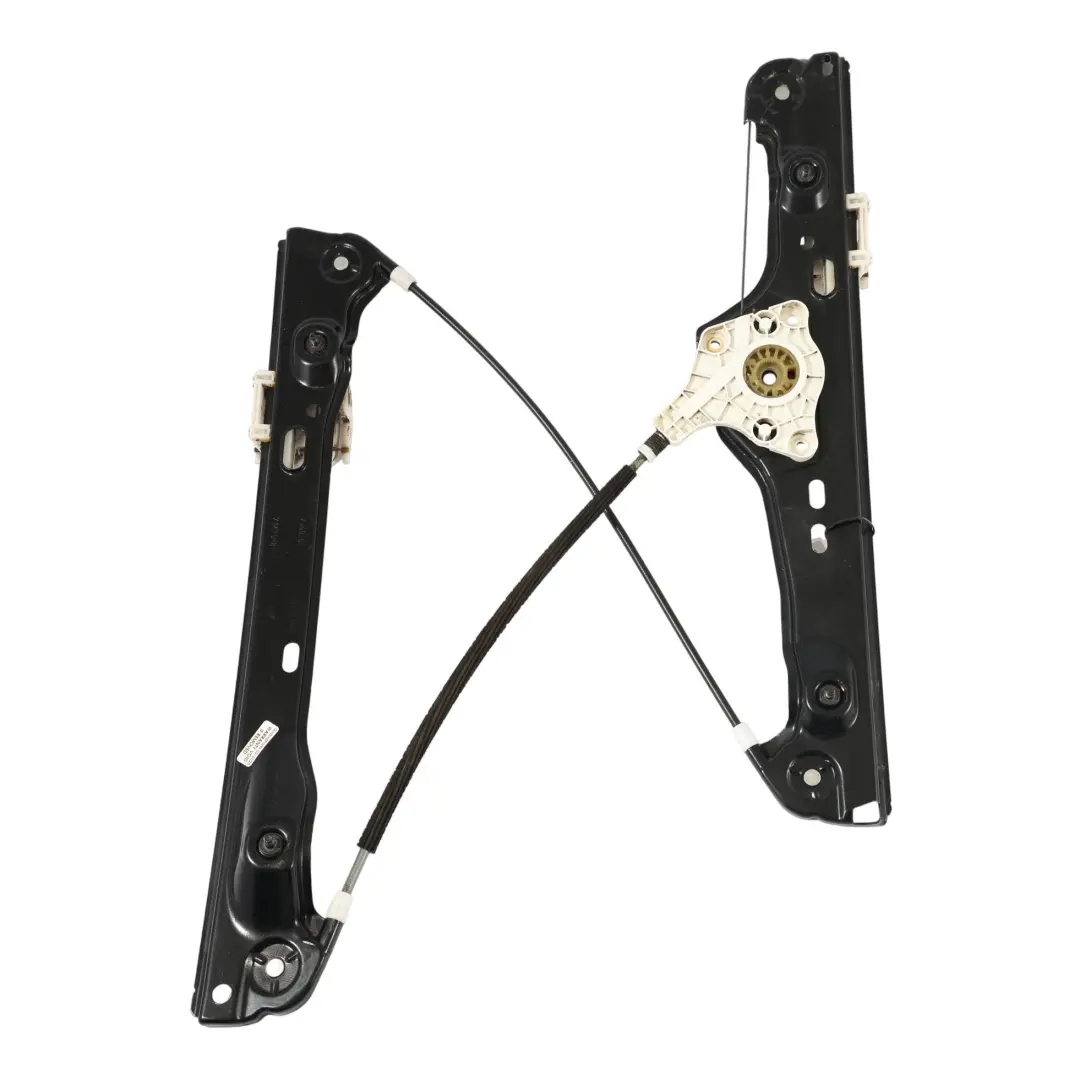 Lifter Mechanism BMW E90 E91 Front Right Electric Window Right O/S to with Part number 7140588 Lifter Mechanism BMW E90 E91 Front Right Electric Window Right O/S - SKU 7140588-1 - Part number 7140588