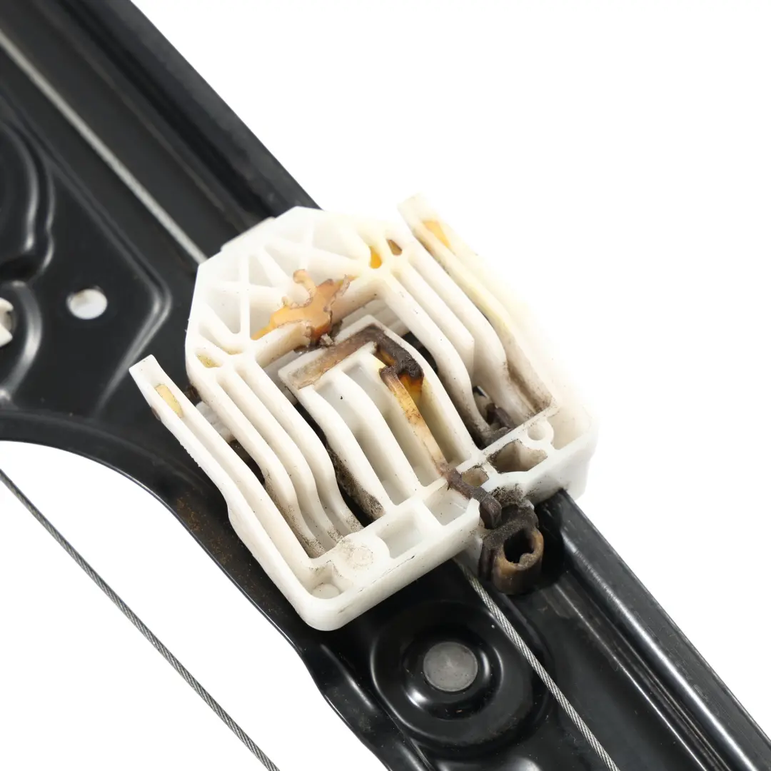 Elektryczny Mechanizm Podnośnika Szyby Prawy Przód do BMW E90 E91 o numerze 7140588 BMW E90 E91 Elektryczny Mechanizm Podnośnika Szyby Prawy Przód - SKU 7140588-1 - Numer Części 7140588