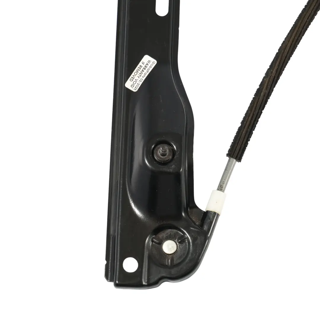  Lifter Mechanism BMW E90 E91 Front Right Electric Window Right O/S - SKU 7140588-1 - Part number 7140588
