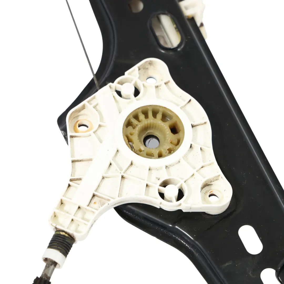  Mecanismo Elevador BMW E90 E91 Elevalunas Eléctrico Delantero Derecho - SKU 7140588-1 - Número de pieza 7140588