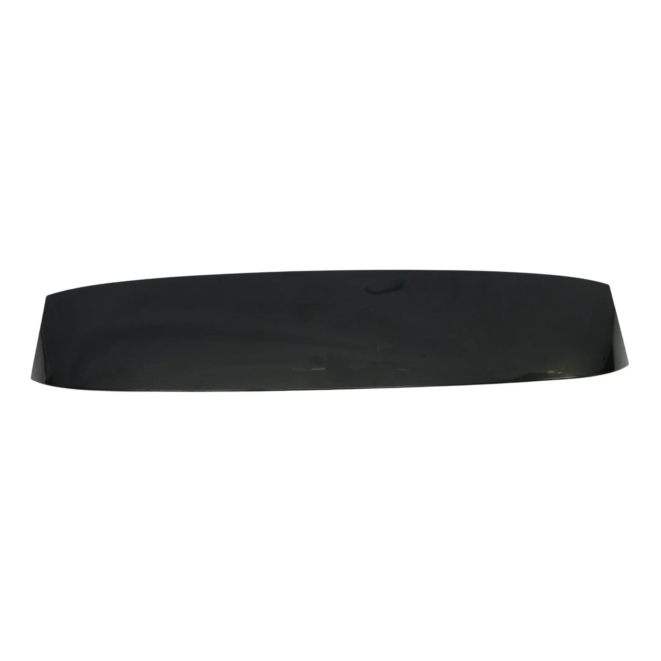 BMW E91 Touring Rear Spoiler Boot Trunk Lid Black Sapphire Metallic - 475