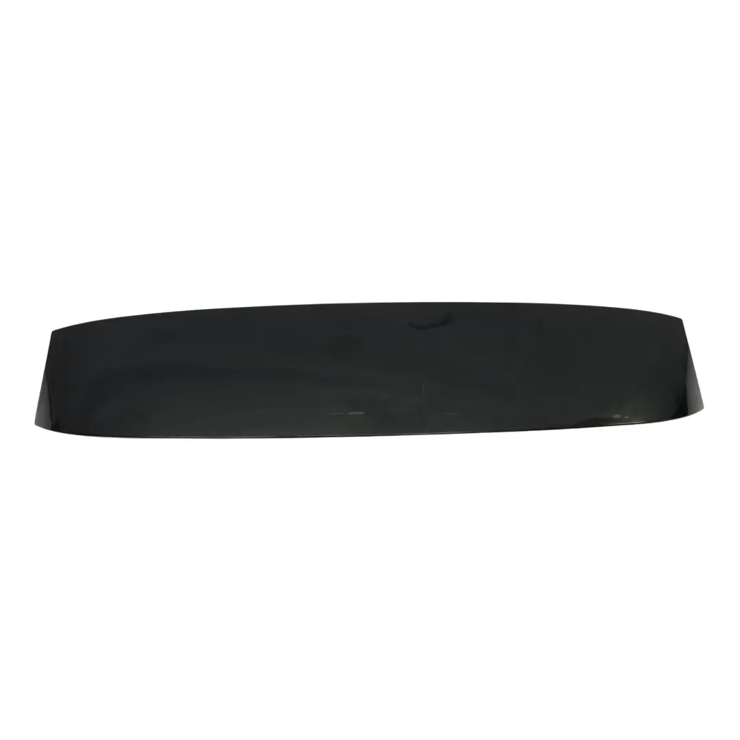 BMW E91 Spoiler Posteriore Coperchio baule Nero Zaffiro Metallizzato - 475 - SKU 7143263-BS1 - Numero di parte 7143263