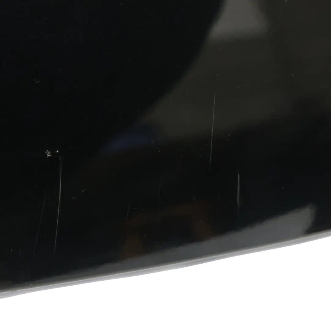 Spoiler Aileron Hayon Black Sapphire Noir - 475 pour BMW E91 à propos du numéro de pièce 7143263 BMW E91 Spoiler Aileron Hayon Black Sapphire Noir - 475 - SKU 7143263-BS1 - Numéro de pièce 7143263